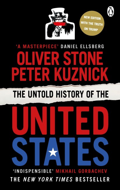 The Untold History of the United States - Oliver Stone, Peter Kuznick