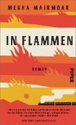 Cover-Bild zum Titel 'In Flammen' von 'Megha Majumdar'