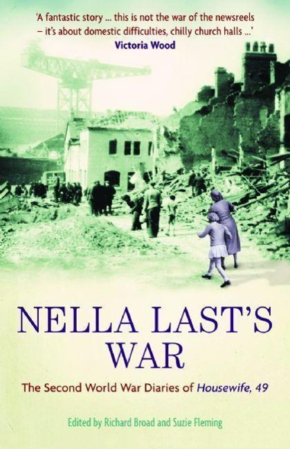 Nella Last's War - Nella Last