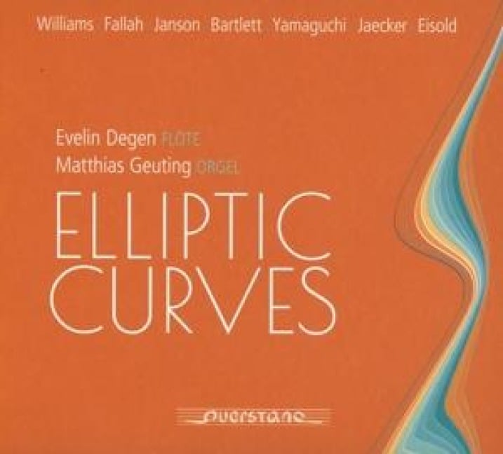 Elliptic Curves - Evelin/Geuting Degen