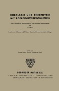 Cover-Bild zum Titel 'Rheologie und Rheometrie mit Rotationsviskosimetern' von ''