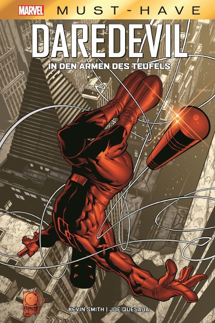 Marvel Must-Have: Daredevil - In den Armen des Teufels - Kevin Smith, Joe Quesada, Amanda Cassaday, Amanda Conner, Steve Dillon