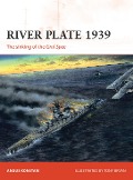 Cover-Bild zum Titel 'River Plate 1939' von 'Angus Konstam'