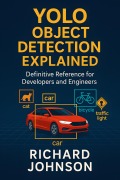 Cover-Bild zum Titel 'YOLO Object Detection Explained' von 'Richard Johnson'