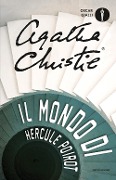 Cover-Bild zum Titel 'Il mondo di Hercule Poirot' von 'Agatha Christie'