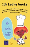 Cover-Bild zum Titel 'Ich koche heute' von 'Kurt Heppke'