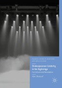 Cover-Bild zum Titel 'Shakespearean Celebrity in the Digital Age' von 'Anna Blackwell'