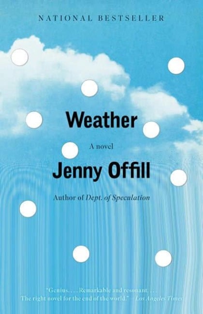 Weather - Jenny Offill