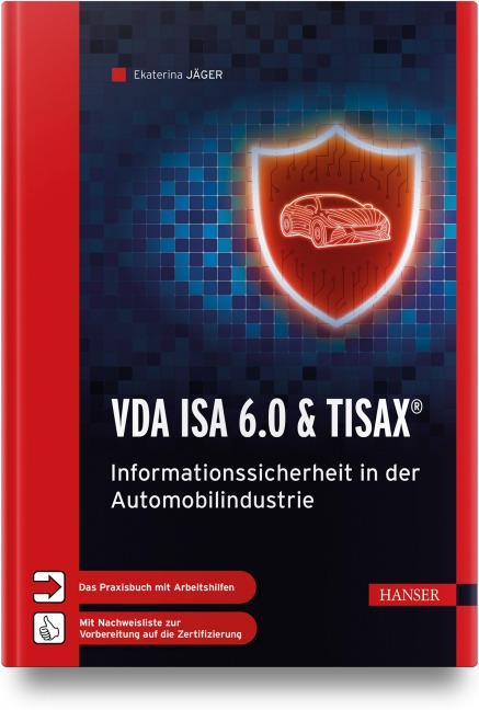VDA ISA 6.0 & TISAX - Ekaterina Jäger