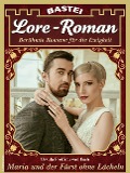 Cover-Bild zum Titel 'Lore-Roman 145' von 'Ursula Freifrau von Esch'