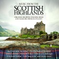 Cover-Bild zum Titel 'Music from the Scottish Highlands' von 'Various Artists'