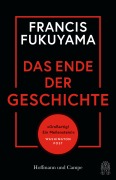 Cover-Bild zum Titel 'Das Ende der Geschichte' von 'Francis Fukuyama'