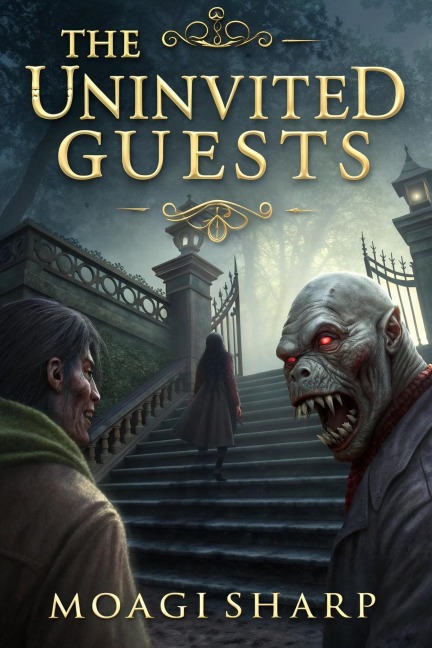 The Uninvited Guests - Moagi Sharp