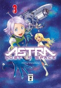 Cover-Bild zum Titel 'Astra Lost in Space 03' von 'Kenta Shinohara'