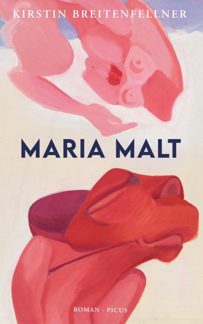 Maria malt - Kirstin Breitenfellner