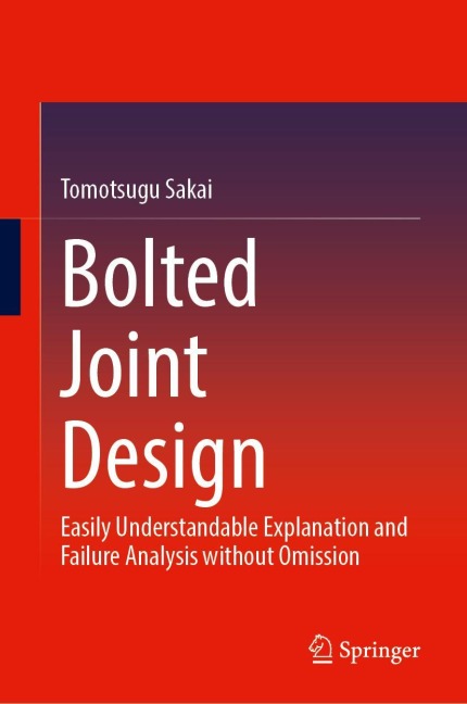 Bolted Joint Design - Tomotsugu Sakai
