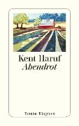 Cover-Bild zum Titel 'Abendrot' von 'Kent Haruf'