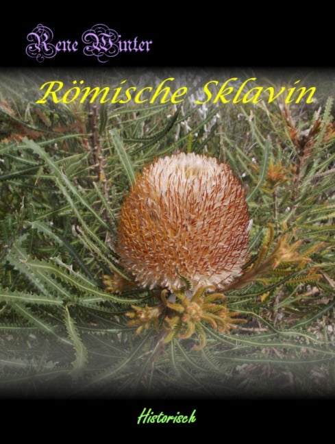 Römische Sklavin - Rene Winter