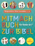 Cover-Bild zum Titel 'Mitmachbuch zur Bibel' von ''