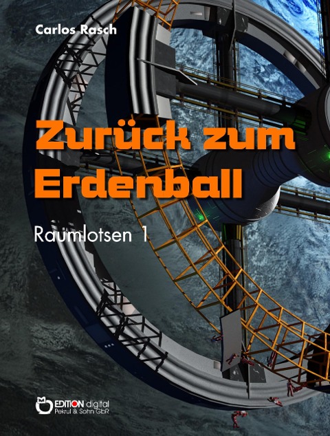 Zurück zum Erdenball - Carlos Rasch