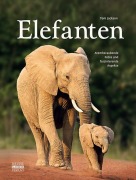 Cover-Bild zum Titel 'Elefanten' von 'Tom Jackson'