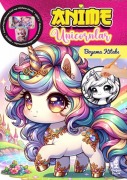 Cover-Bild zum Titel 'Anime Unicornlar' von 'Kolektif'