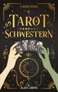 Cover-Bild zum Titel 'Tarotschwestern' von 'N. Raliel Pelangi'