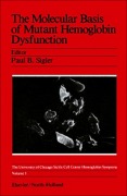 Cover-Bild zum Titel 'The Molecular Basis of Mutant Hemoglobin Dysfunction' von ''