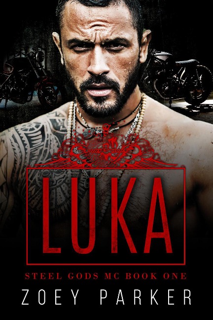 Luka (Book 1) - Zoey Parker