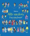 Alle anders - Das sind wir! - Felicity Brooks