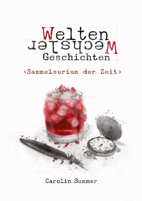 Sammelsurium der Zeit - Carolin Summer