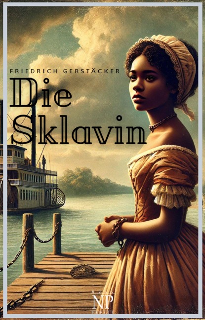 Die Sklavin - Friedrich Gerstäcker