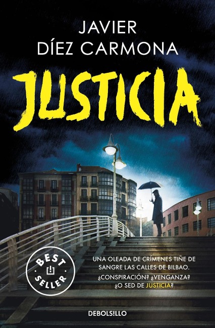 Justicia - Javier Diez Carmona