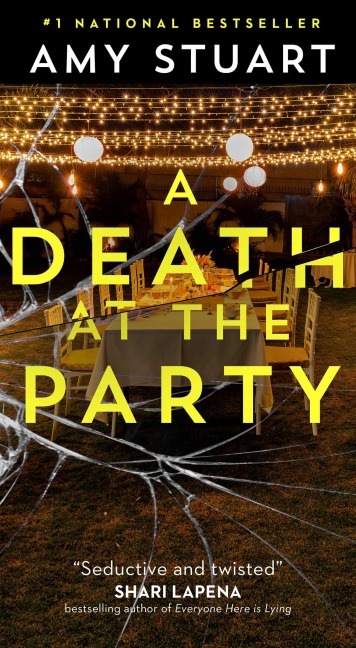 A Death at the Party - Amy Stuart