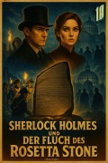 Cover-Bild zum Titel 'Der Fluch des Rosetta Stone - Teil 10' von 'Adrian Vogler'