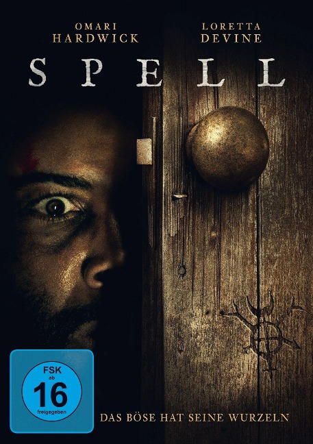 Spell - Das Böse hat seine Wurzeln - Kurt Wimmer, Adriano Aponte, Ben Onono