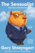 Cover-Bild zum Titel 'The Sensualist' von 'Gary Shteyngart'