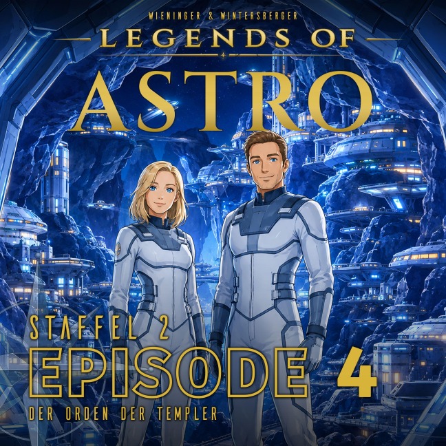 ASTRO S2 - Episode 04 - Der Orden der Templer - Manuela Wieninger, Martin Wintersberger