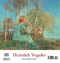 Heinrich Vogeler 2025 - 