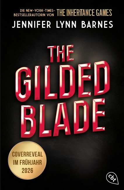The Gilded Blade - Jennifer Lynn Barnes