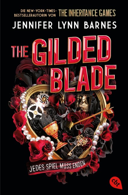 The Gilded Blade - Jennifer Lynn Barnes