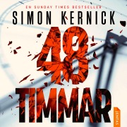 Cover-Bild zum Titel '48 timmar' von 'Simon Kernick'