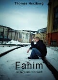 Cover-Bild zum Titel 'Fahim' von 'Thomas Herzberg'