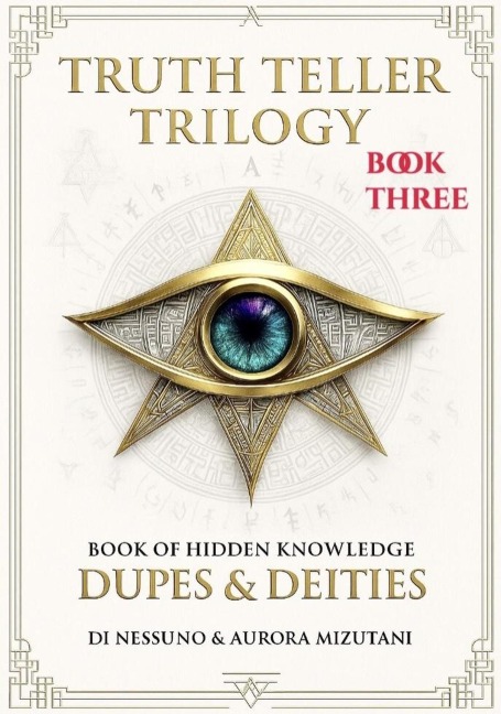 Truth Teller Trilogy: Book Three - Di Nessuno, Aurora Mizutani, Dupelola Ajala, Dupelola Osaretin Ajala