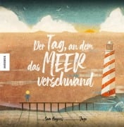 Cover-Bild zum Titel 'Der Tag, an dem das Meer verschwand' von 'Sam Haynes'