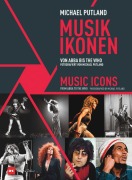 Cover-Bild zum Titel 'Musik-Ikonen / Music Icons' von 'Michael Putland'