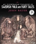 Cover-Bild zum Titel 'An Illustrated Treasury of Swedish Folk and Fairy Tales' von ''