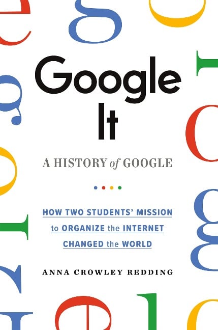 Google It - Anna Crowley Redding