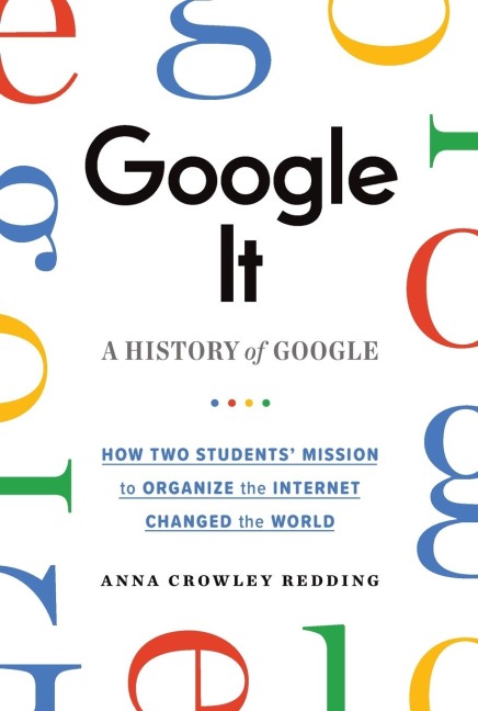 Google It - Anna Crowley Redding