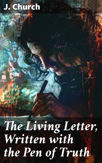 The Living Letter, Written with the Pen of Truth - J. Church